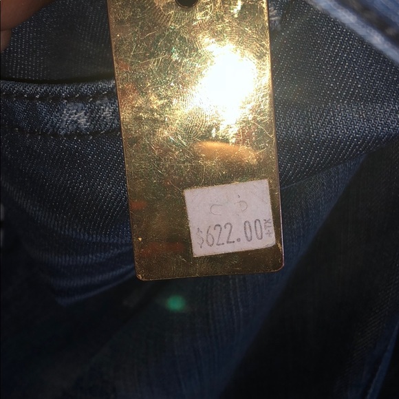 Authentic Men’s Robin Jeans size 36 - Picture 8 of 8